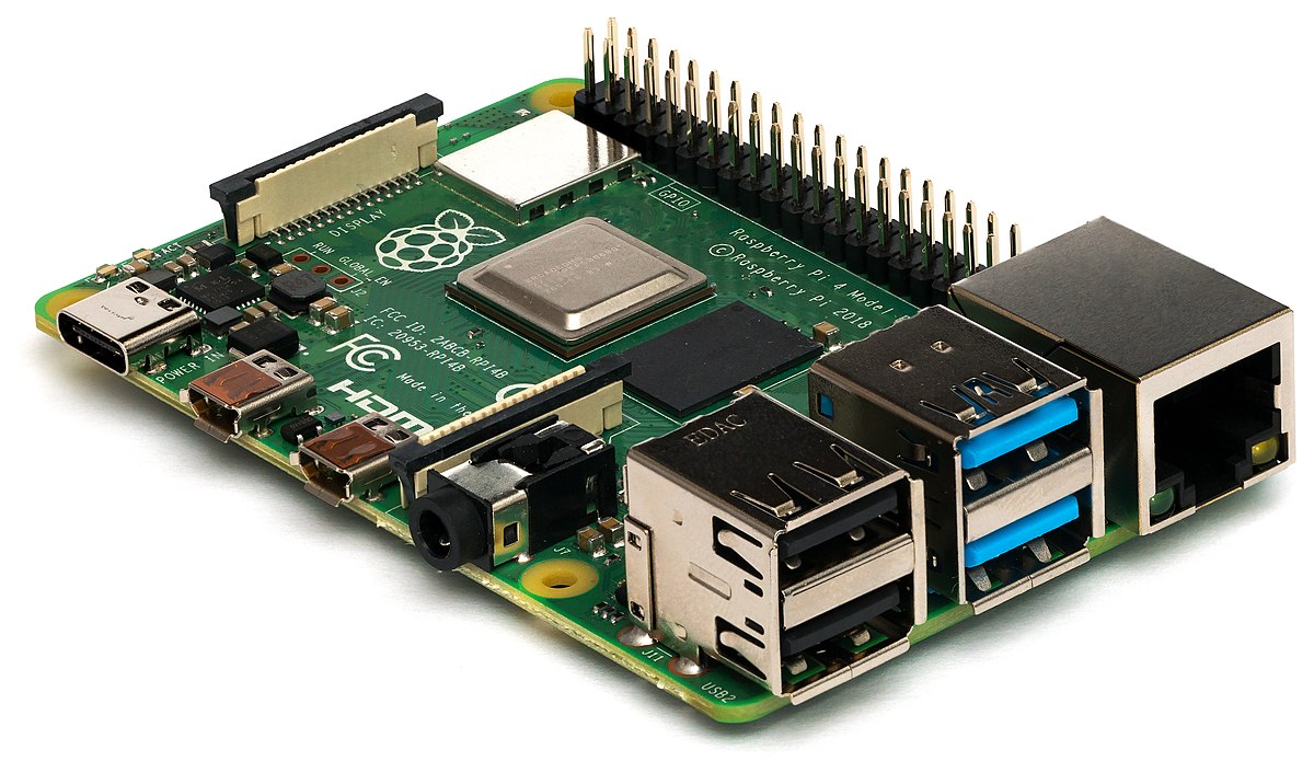 embedded systems fpga arduino RaspberryPi